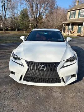 2014 Lexus IS 350 F SPORT Sedan
