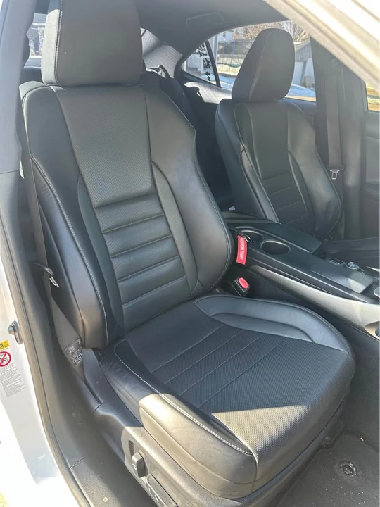 2014 Lexus IS 3rd Gen - Image 11 of 14