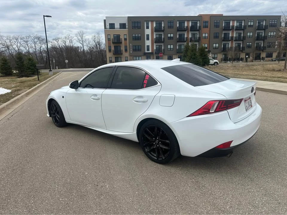 2014 Lexus IS 3rd Gen - Image 3 of 14