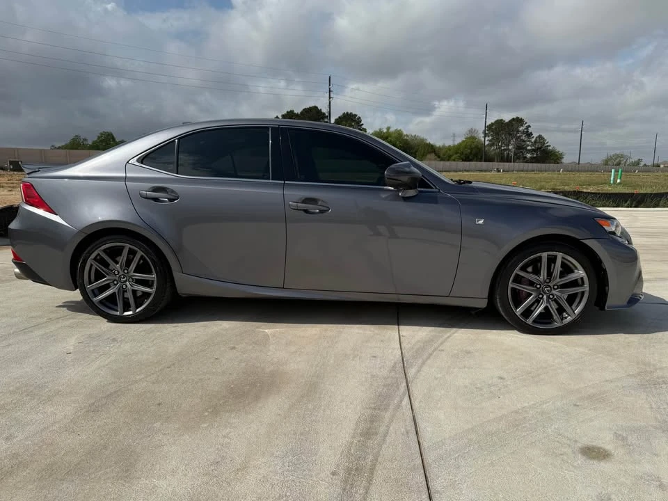 2014 Lexus IS 3rd Gen - Image 3 of 17