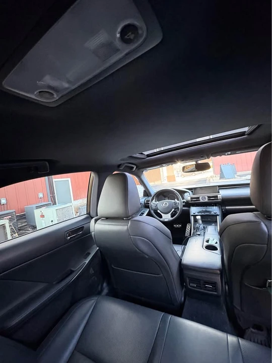 2014 Lexus IS 3rd Gen - Image 6 of 10
