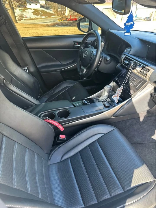 2014 Lexus IS 3rd Gen - Image 10 of 14