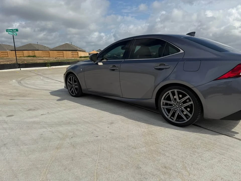 2014 Lexus IS 3rd Gen - Image 5 of 17
