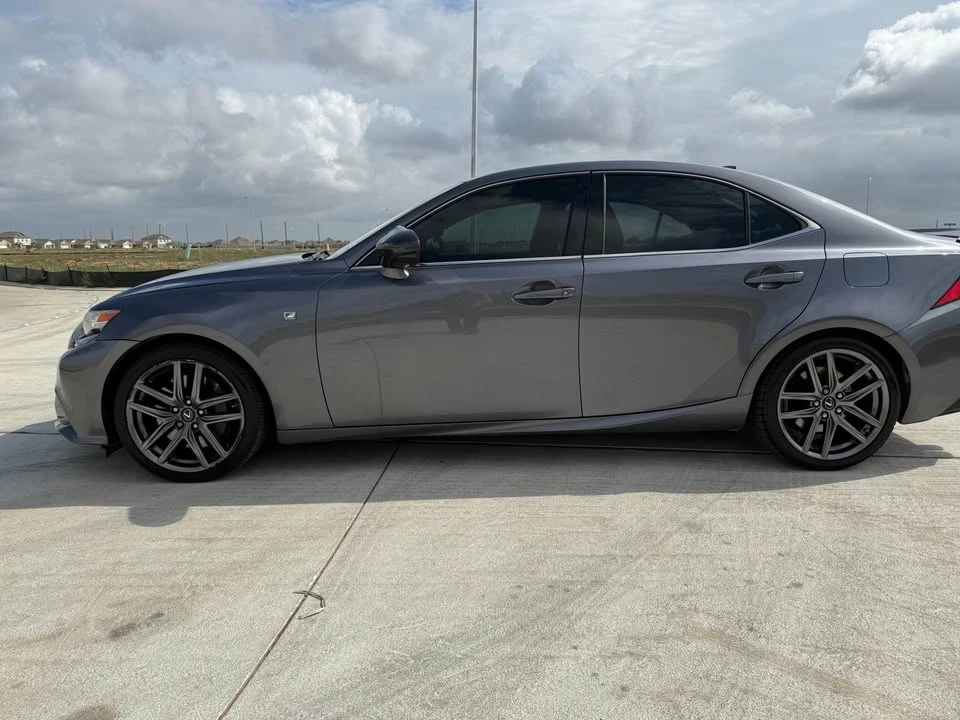 2014 Lexus IS 3rd Gen - Image 2 of 17