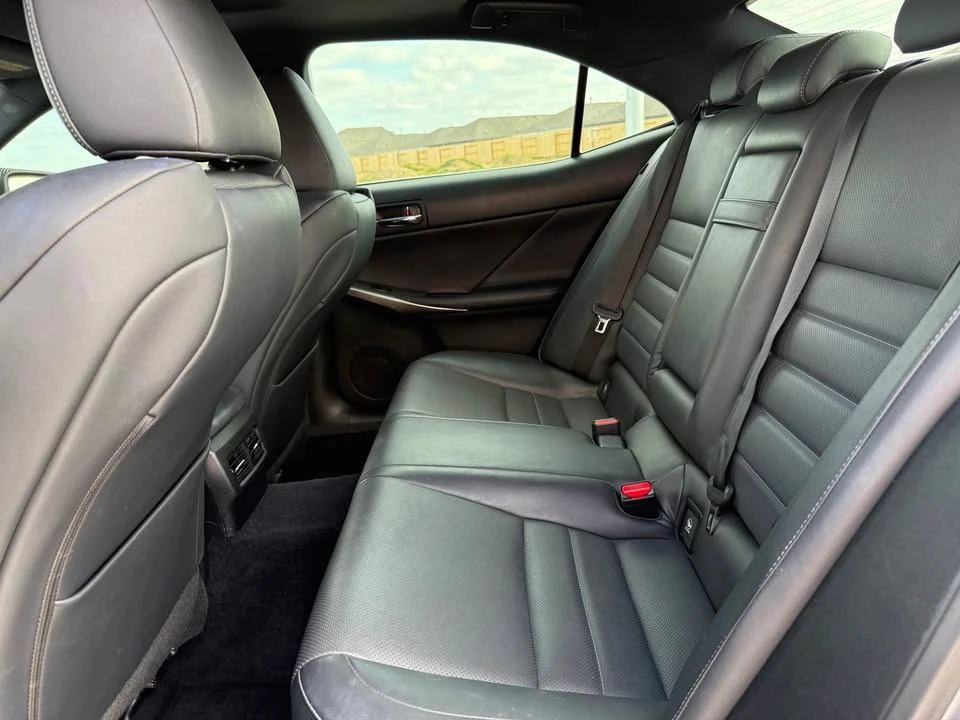 2014 Lexus IS 3rd Gen - Image 14 of 17