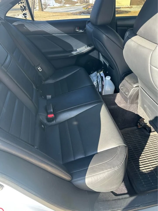 2014 Lexus IS 3rd Gen - Image 12 of 14
