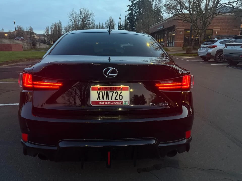 2014 Lexus IS 3rd Gen - Image 7 of 14