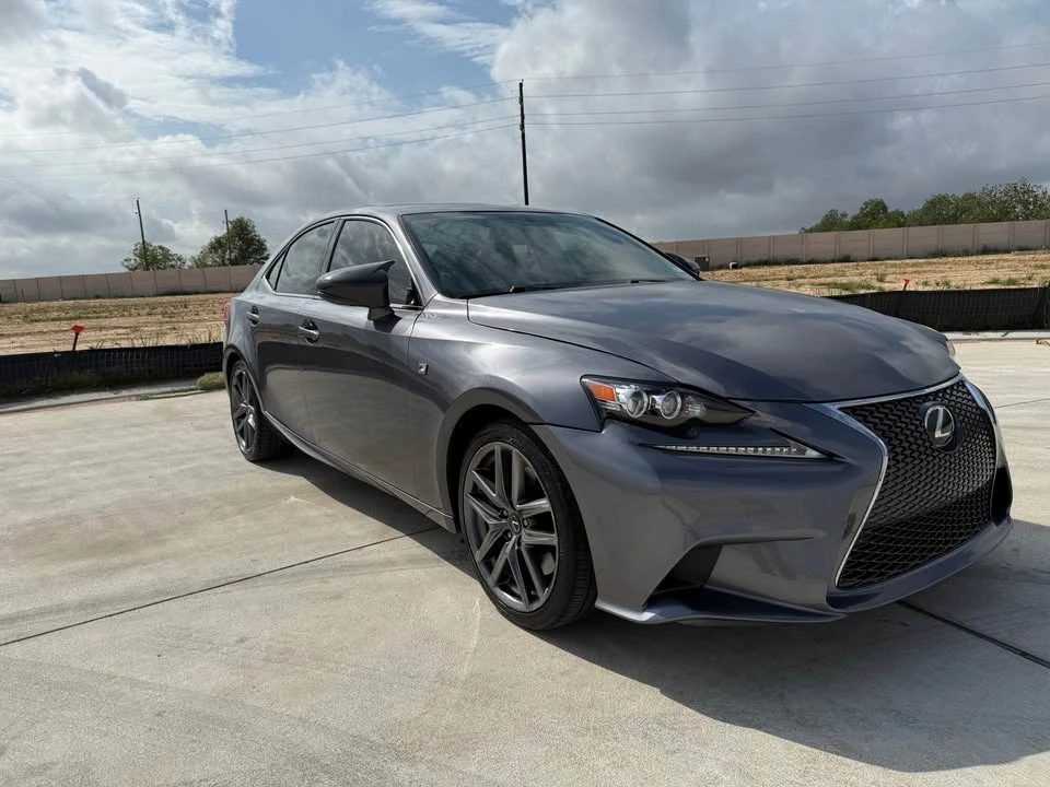 2014 Lexus IS 3rd Gen - Image 6 of 17