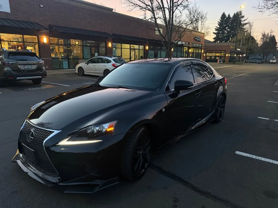 2014 Lexus IS 3rd Gen - Image 3 of 14