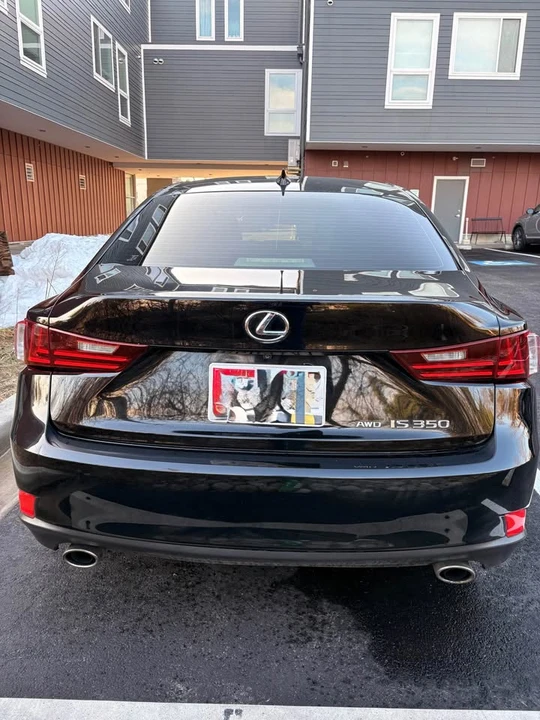 2014 Lexus IS 3rd Gen - Image 3 of 10