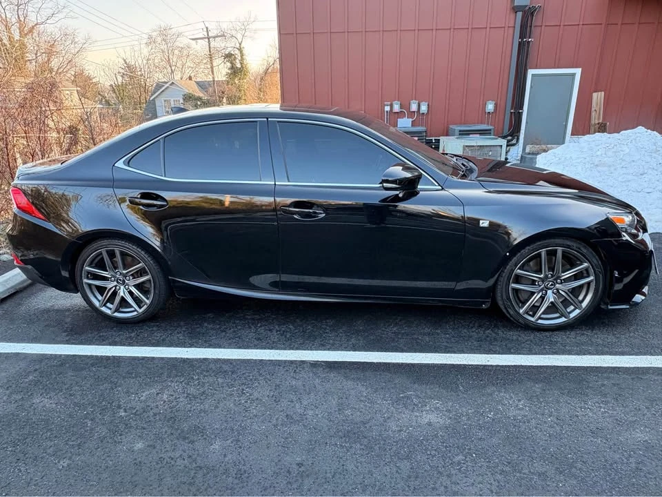 2014 Lexus IS 3rd Gen - Image 10 of 10