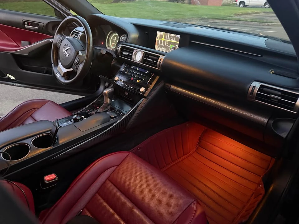 2014 Lexus IS 3rd Gen - Image 11 of 14