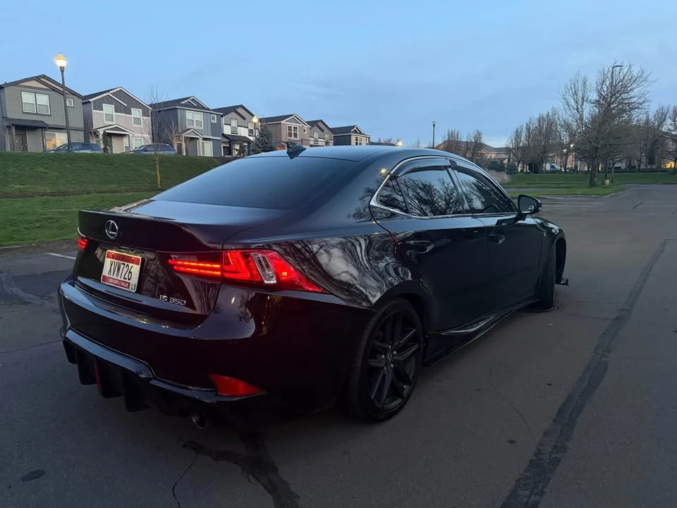2014 Lexus IS 3rd Gen - Image 5 of 14