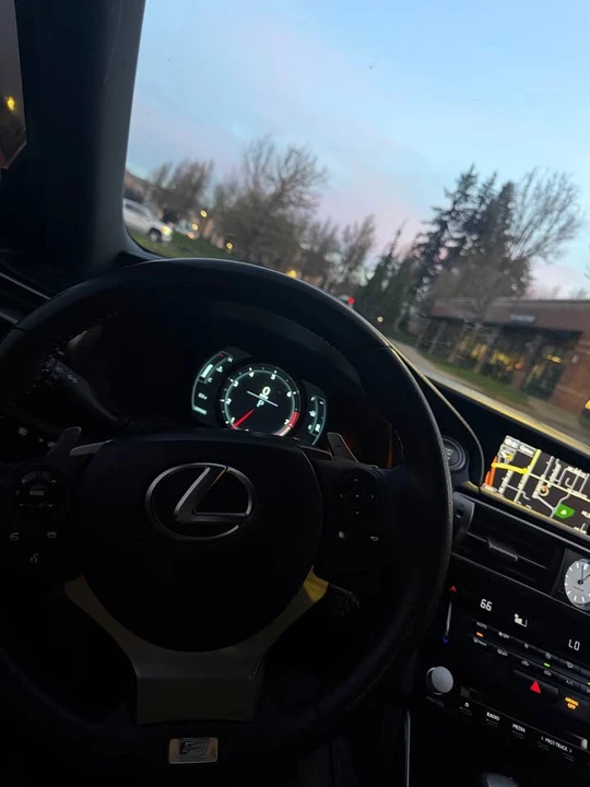 2014 Lexus IS 3rd Gen - Image 14 of 14