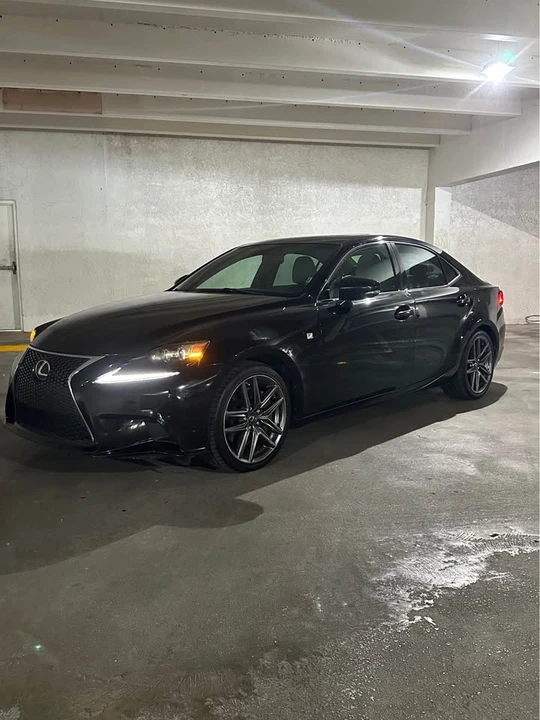 2014 Lexus IS 3rd Gen - Image 2 of 8