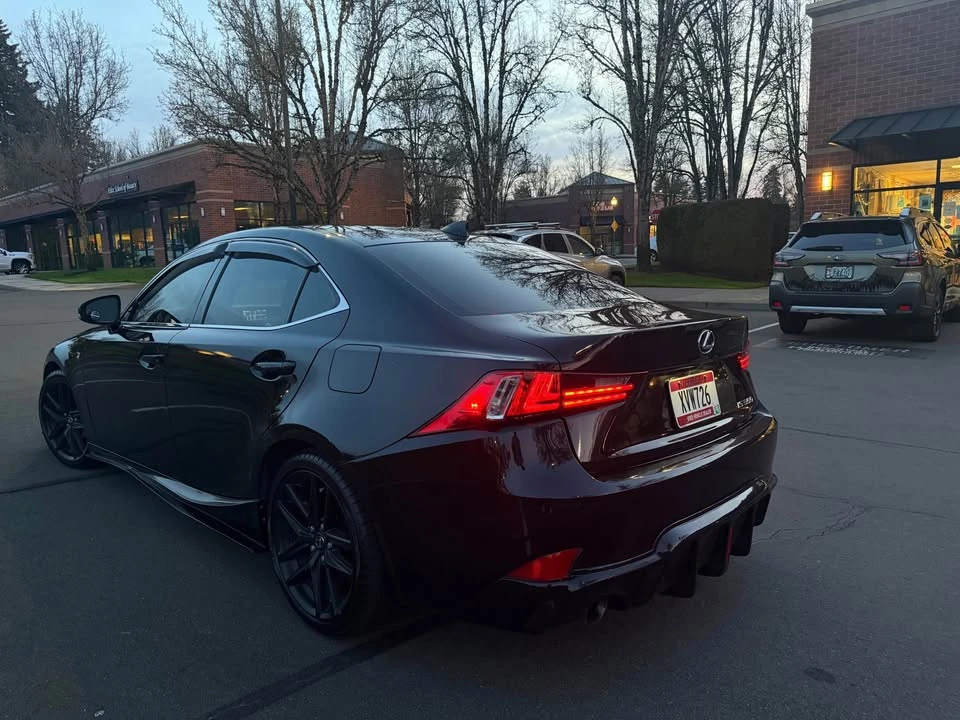 2014 Lexus IS 3rd Gen - Image 6 of 14