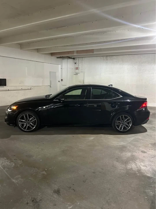 2014 Lexus IS 3rd Gen - Image 3 of 8