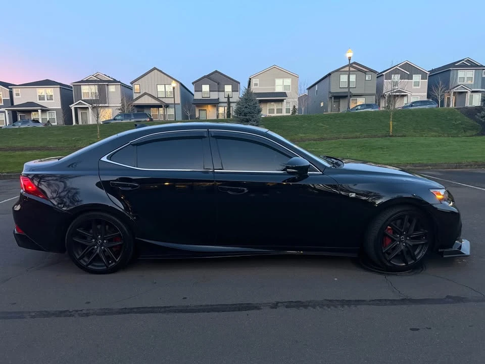 2014 Lexus IS 3rd Gen - Image 8 of 14