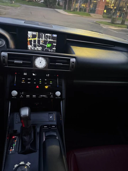 2014 Lexus IS 3rd Gen - Image 13 of 14