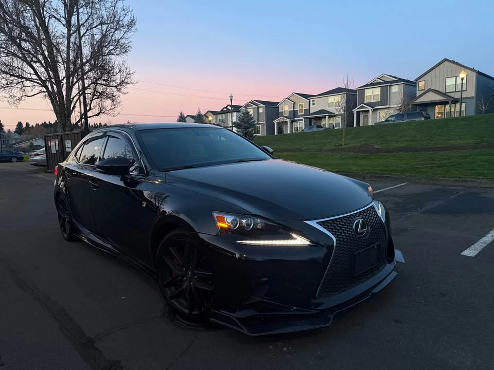 2014 Lexus IS 3rd Gen - Image 2 of 14