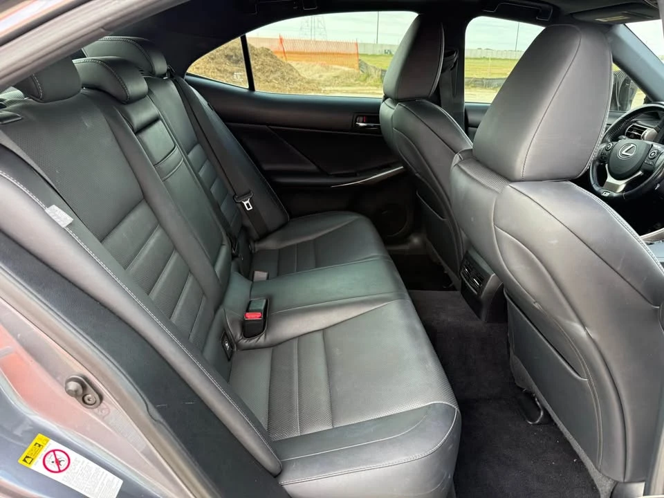 2014 Lexus IS 3rd Gen - Image 16 of 17
