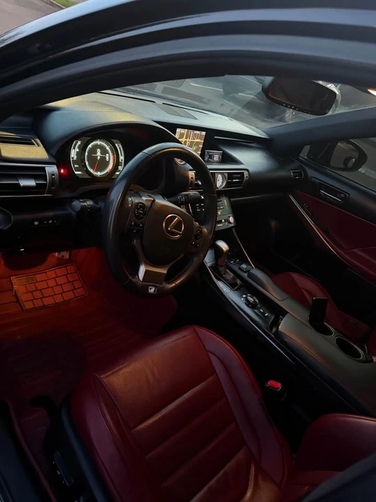 2014 Lexus IS 3rd Gen - Image 10 of 14