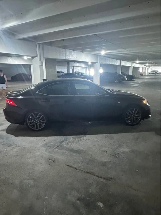 2014 Lexus IS 3rd Gen - Image 7 of 8
