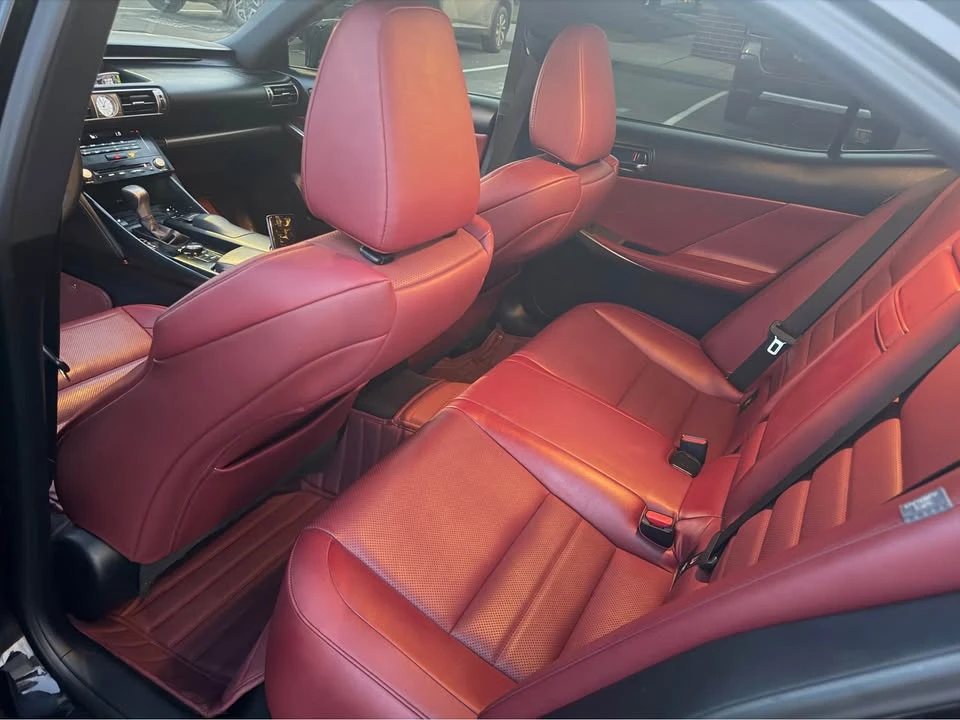 2014 Lexus IS 3rd Gen - Image 12 of 14