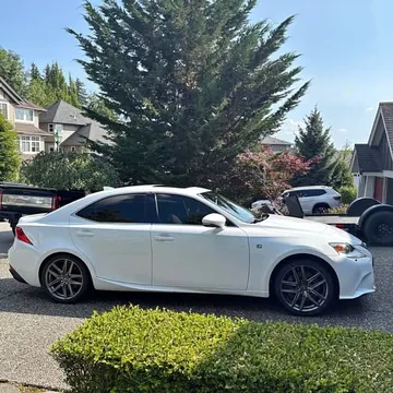 2014 Lexus IS 350 F Sport AWD