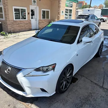 2014 Lexus IS 350 FSport