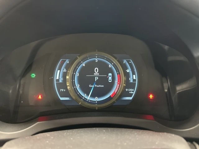 2014 Lexus IS 3rd Gen - Image 10 of 12