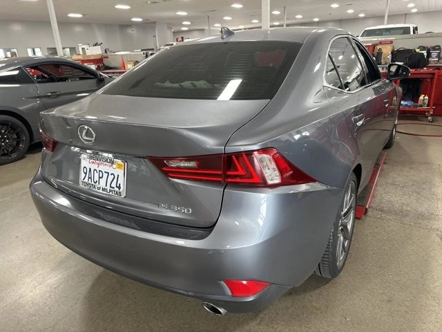 2014 Lexus IS 3rd Gen - Image 4 of 12
