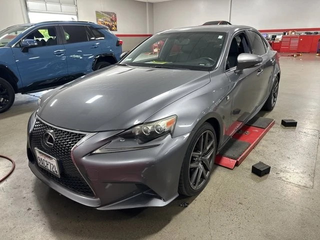 2014 Lexus IS 3rd Gen - Image 2 of 12