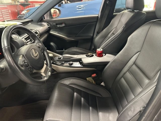 2014 Lexus IS 3rd Gen - Image 7 of 12