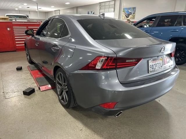 2014 Lexus IS 3rd Gen - Image 3 of 12