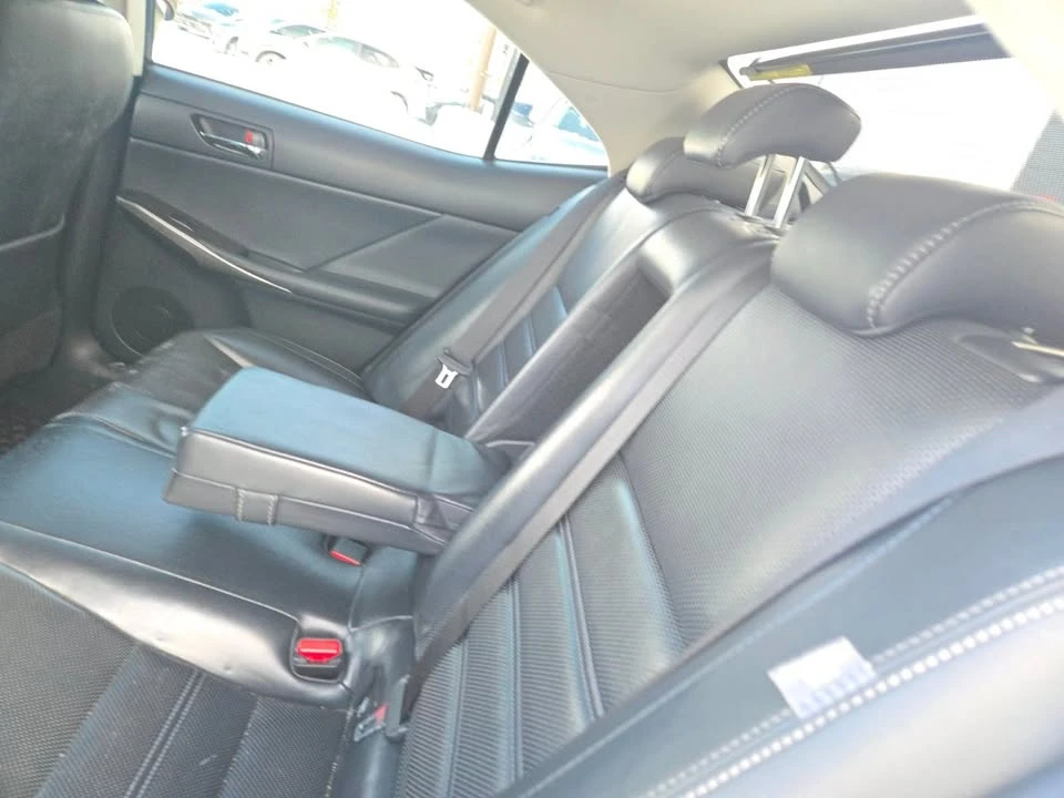 2014 Lexus IS 3rd Gen - Image 12 of 16
