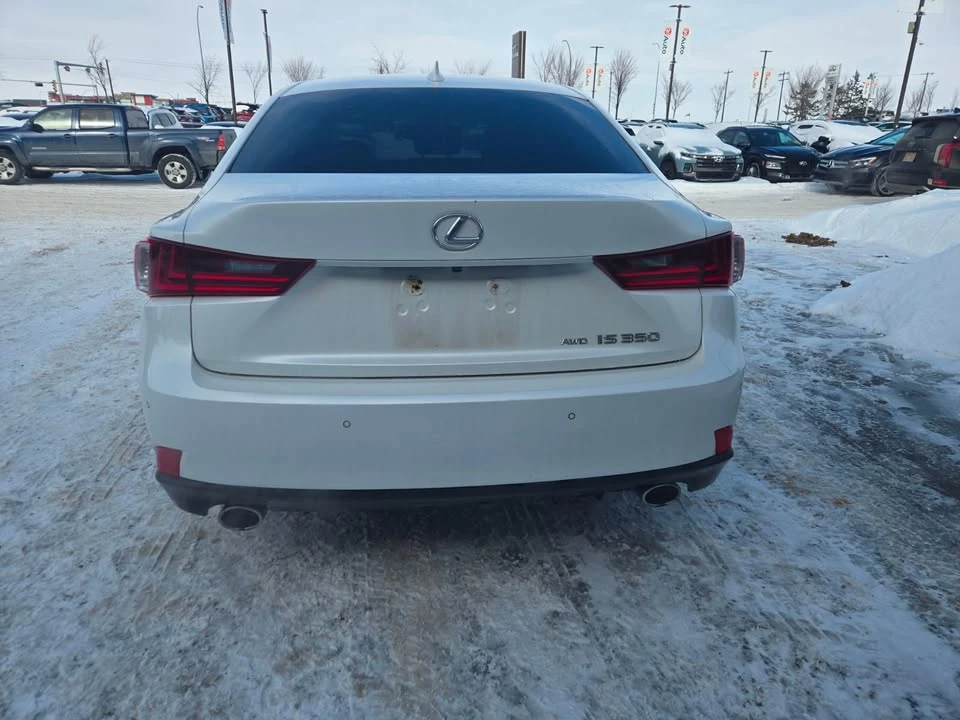 2014 Lexus IS 3rd Gen - Image 4 of 16