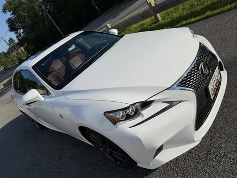 2014 Lexus IS 350 F Sport