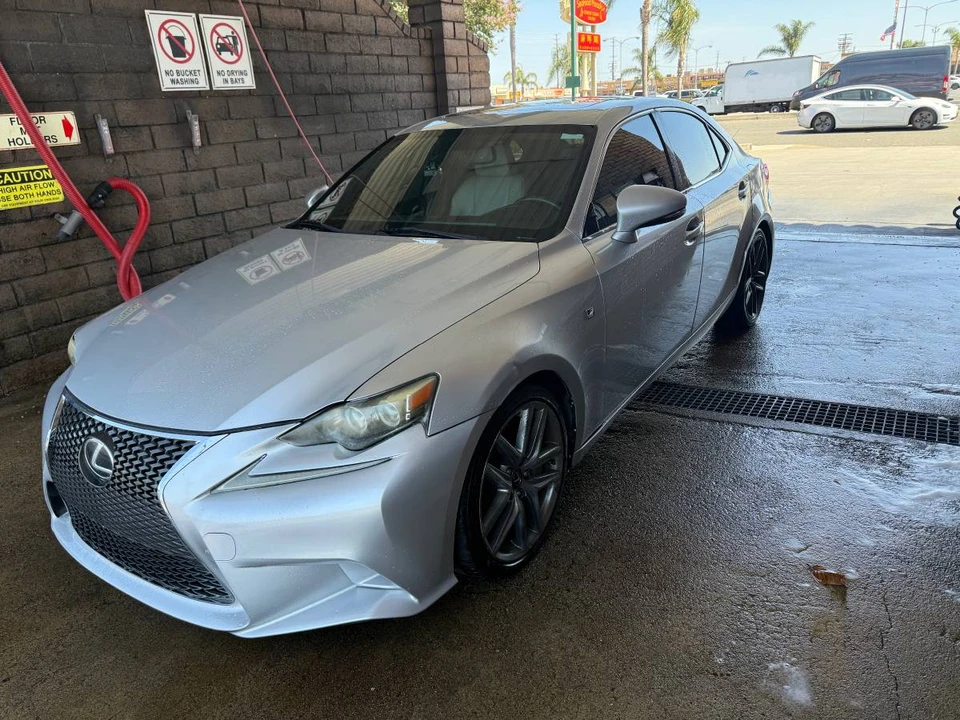 2014 Lexus IS 3rd Gen - Image 4 of 15