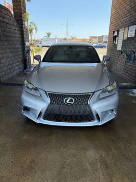 2014 Lexus IS 350 F Sport