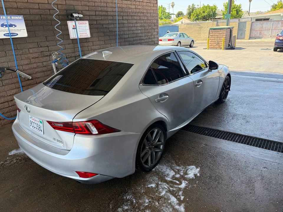 2014 Lexus IS 3rd Gen - Image 8 of 15