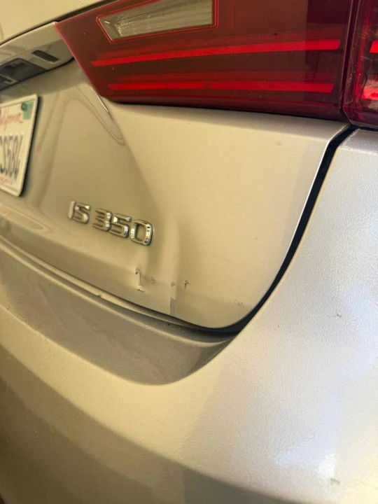 2014 Lexus IS 3rd Gen - Image 13 of 15