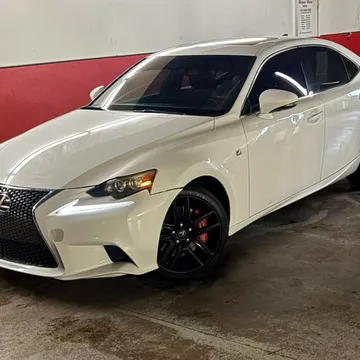 2014 Lexus IS 350 AWD