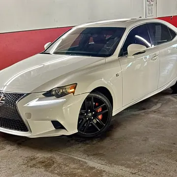 2014 Lexus IS 350 AWD
