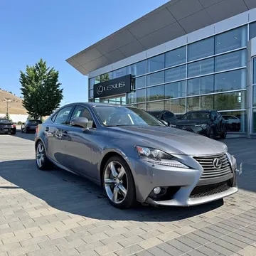 2014 Lexus IS 350 Executive