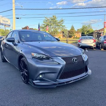 2014 Lexus IS 350