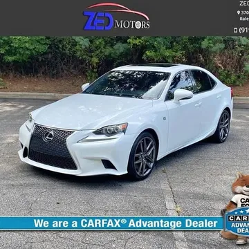 2014 Lexus IS 350