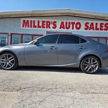 2014 Lexus IS 350 F Sport