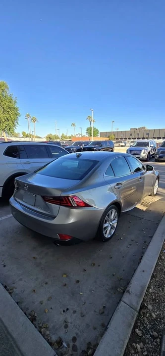 2014 Lexus IS 3rd Gen - Image 4 of 8