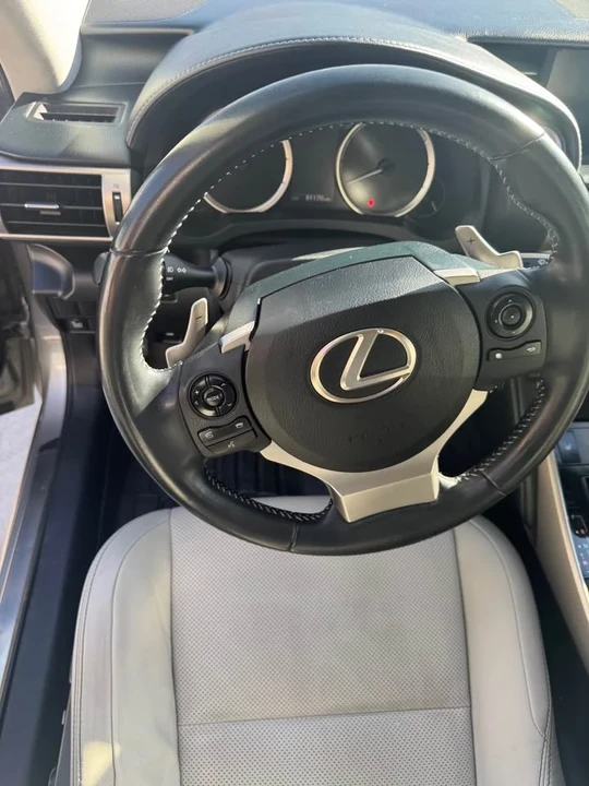 2014 Lexus IS 3rd Gen - Image 7 of 10